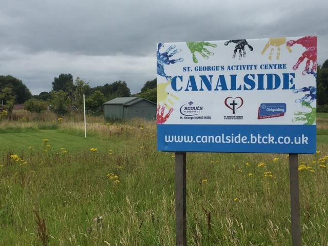 Canalside Activity Centre